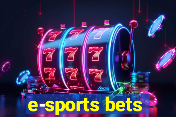 e-sports bets