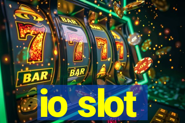 io slot