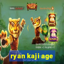 ryan kaji age