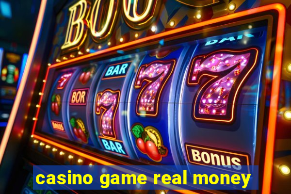 casino game real money