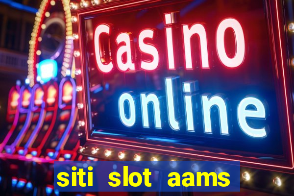 siti slot aams bonus senza deposito