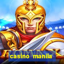 casino manila resorts world