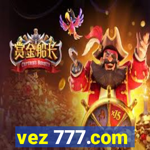 vez 777.com