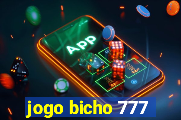 jogo bicho 777