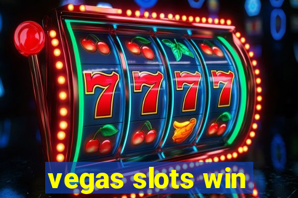 vegas slots win