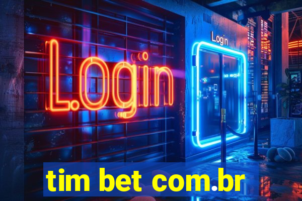 tim bet com.br