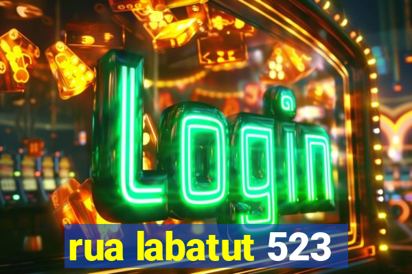 rua labatut 523