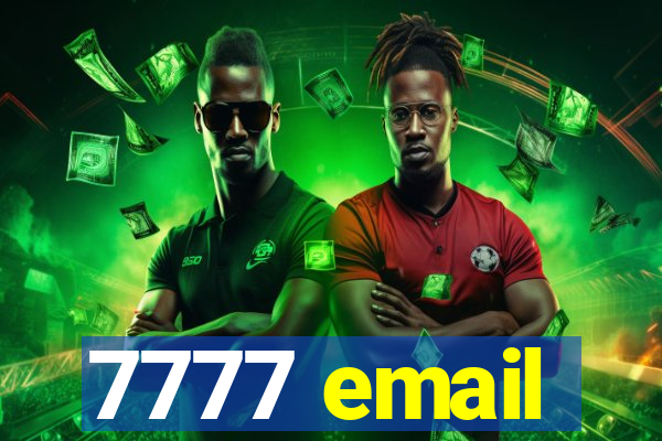 7777 email