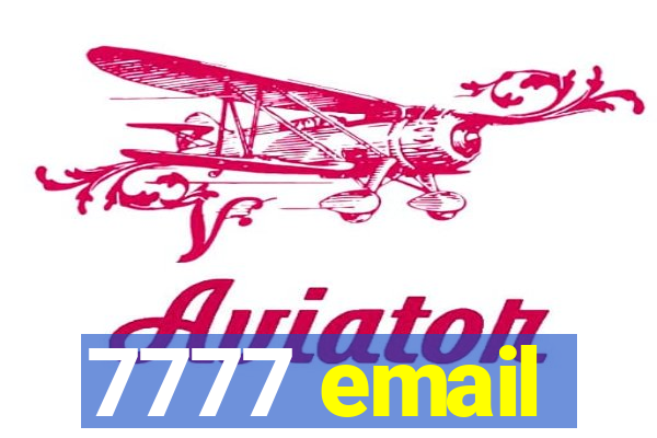 7777 email