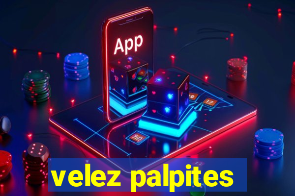 velez palpites