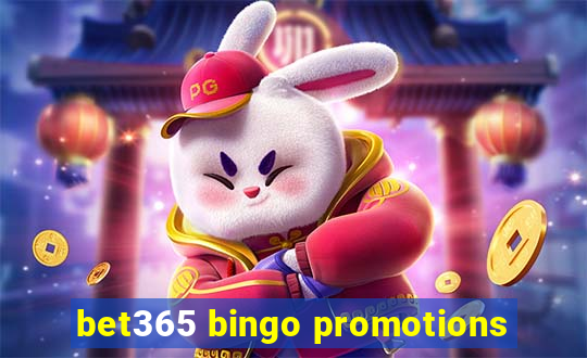 bet365 bingo promotions