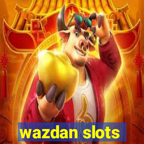 wazdan slots