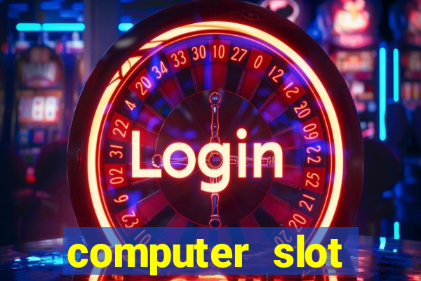 computer slot machine games