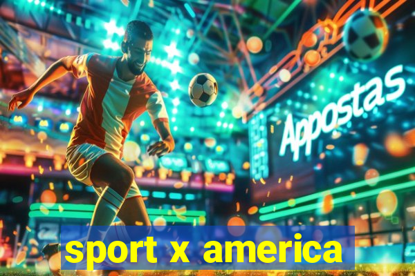 sport x america