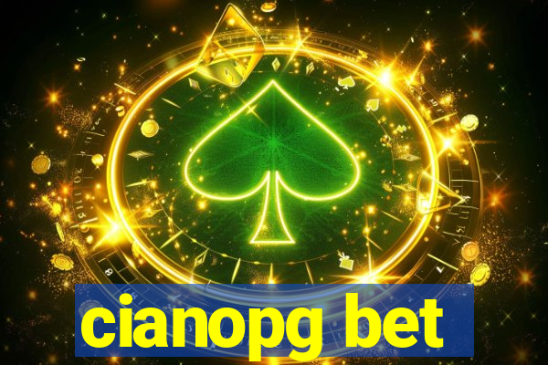 cianopg bet