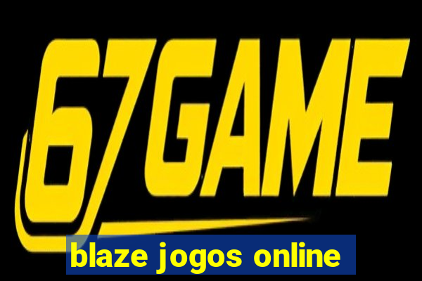 blaze jogos online