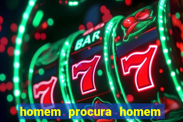 homem procura homem em sp