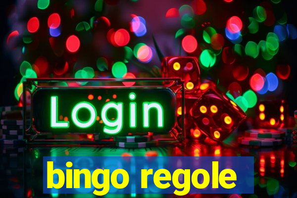 bingo regole