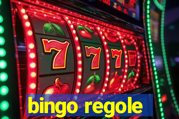 bingo regole