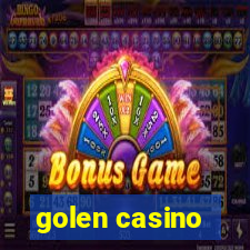 golen casino