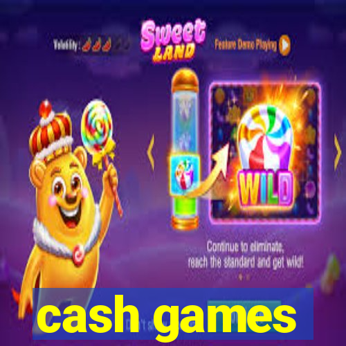 cash games