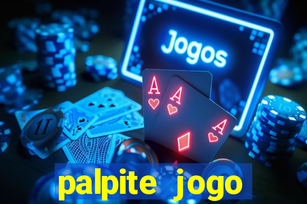 palpite jogo juventude hoje