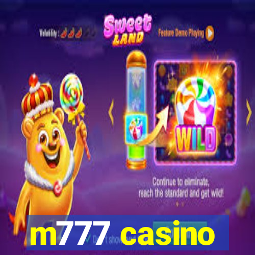 m777 casino