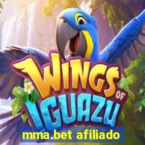 mma.bet afiliado