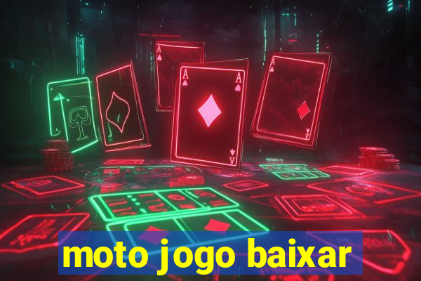 moto jogo baixar