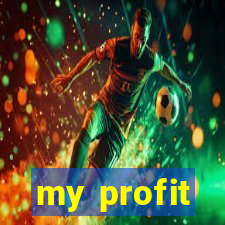 my profit