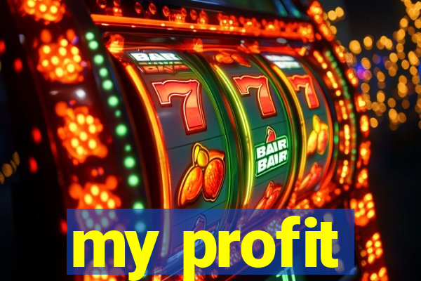 my profit