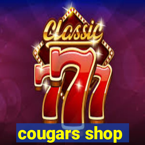 cougars shop