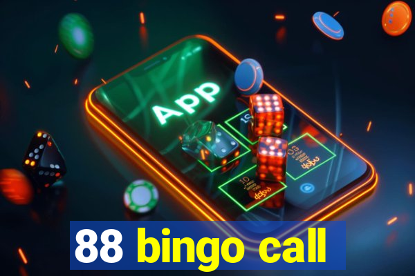 88 bingo call