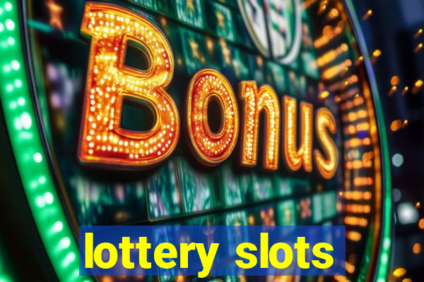 lottery slots