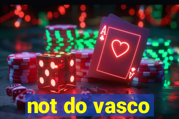 not do vasco