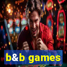 b&b games