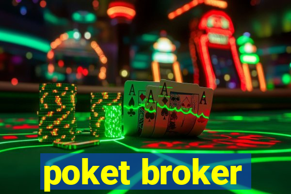 poket broker