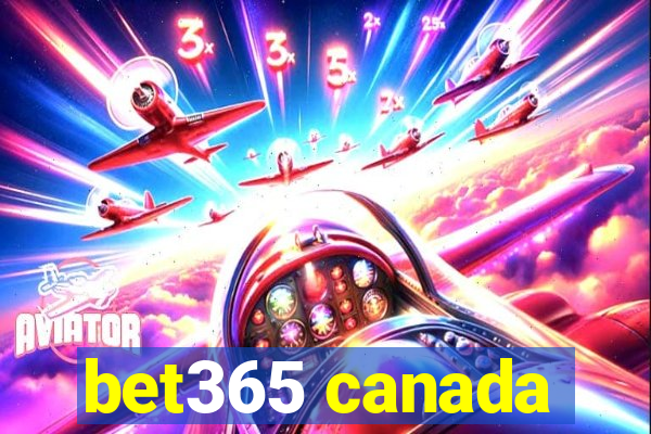 bet365 canada