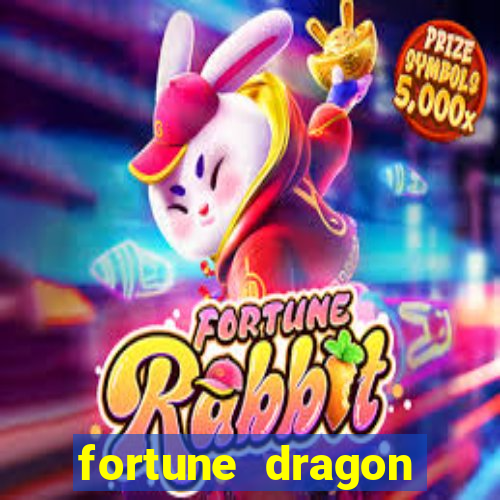 fortune dragon tiger demo