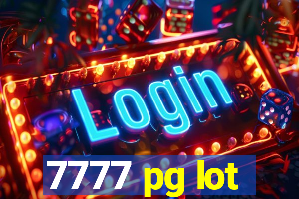 7777 pg lot