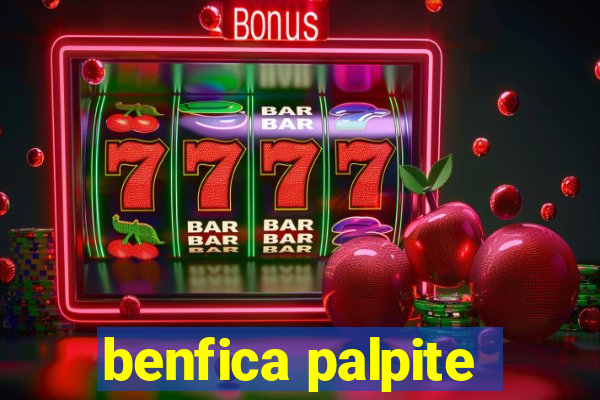 benfica palpite