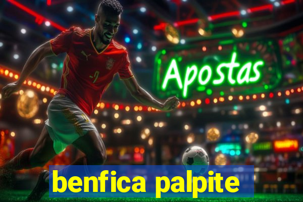 benfica palpite