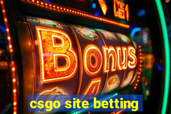 csgo site betting