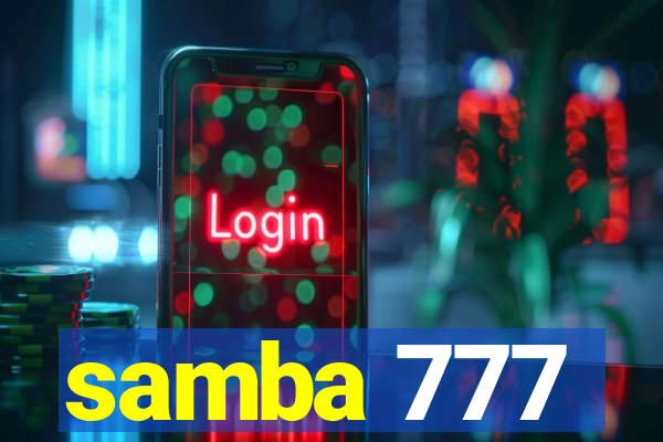 samba 777