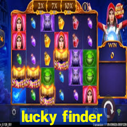 lucky finder