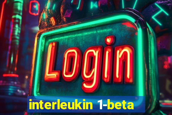 interleukin 1-beta