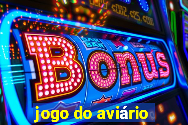 jogo do aviário