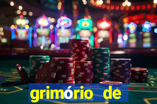 grimório de narciso pdf gratis