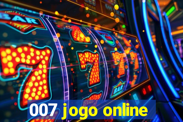 007 jogo online