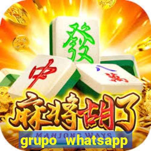 grupo whatsapp fortune rabbit